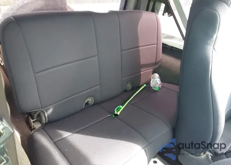 2005 Jeep Wrangler Se from USA, damaged, VIN 1J4FA29S95P314617